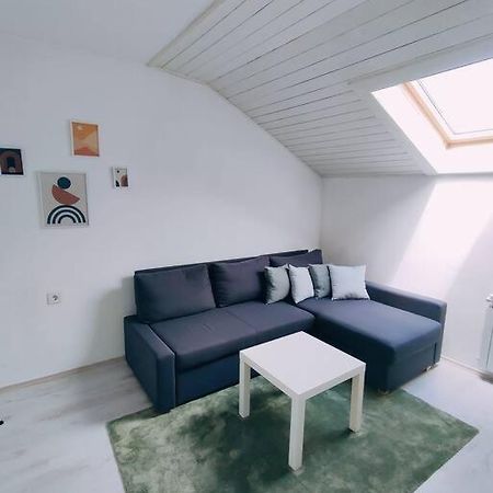 Udoban Stan Sa Terasom U Mirnom Okruzenju Apartment Загреб Екстериор снимка